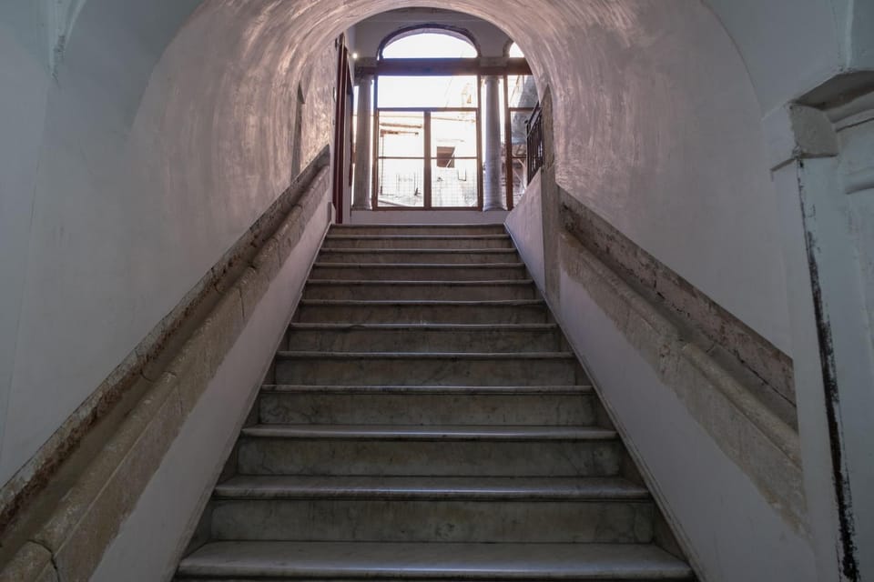 Sopra i tetti di Ballarò Apartment in Palermo