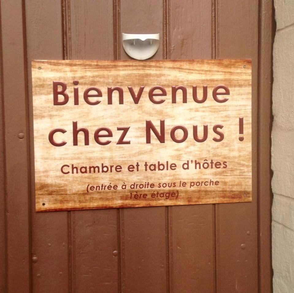 Property logo or sign