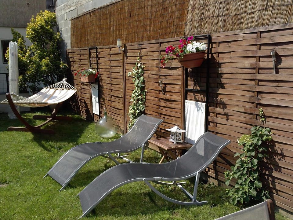 Bienvenue Chez Nous Bed and Breakfast in Grand Est