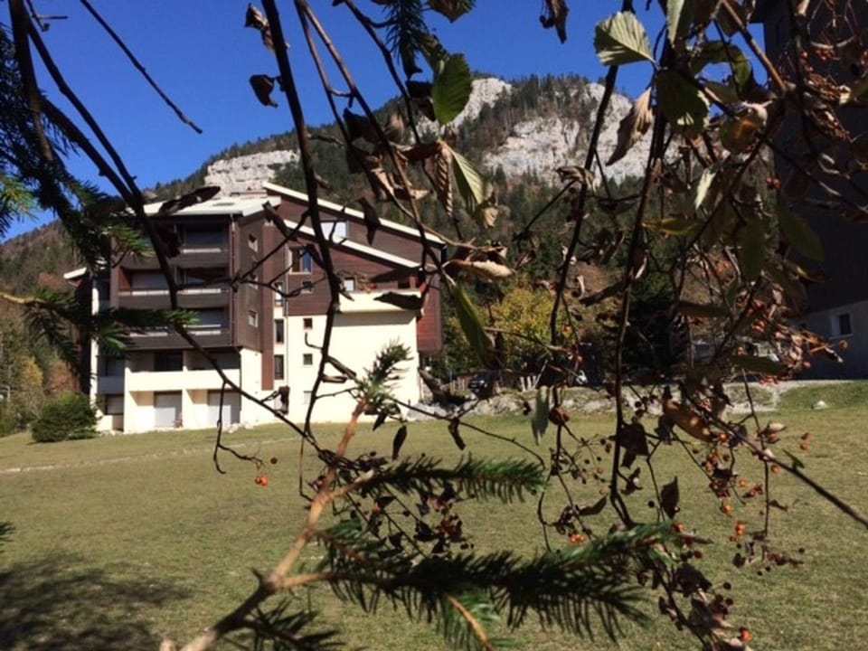 Studio au pied des pistes Corrençon, balcon ensoleillé - FR-1-515-92 Apartment in Provence-Alpes-Côte d'Azur