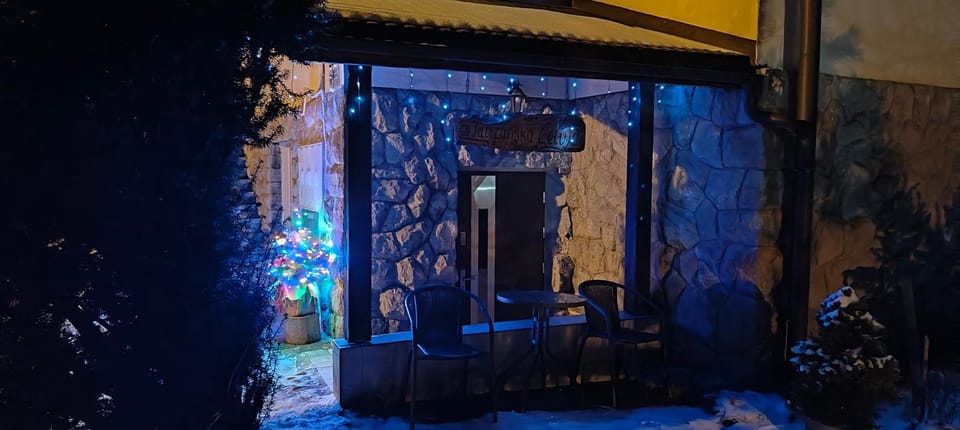 APARTAMENT TATRZAŃSKA LELUJA Apartment in Zakopane