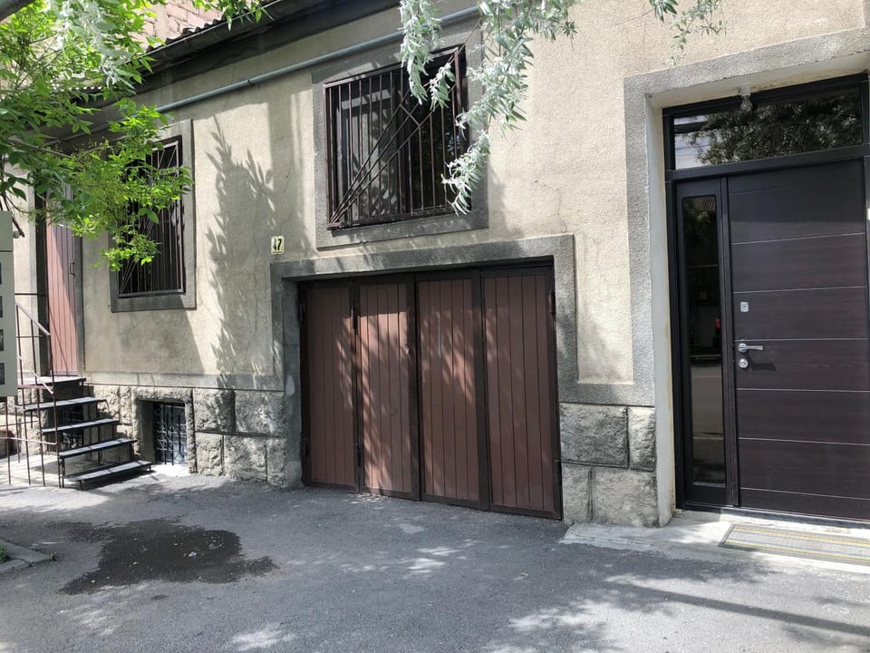 Second Room Bed and Breakfast in Yerevan