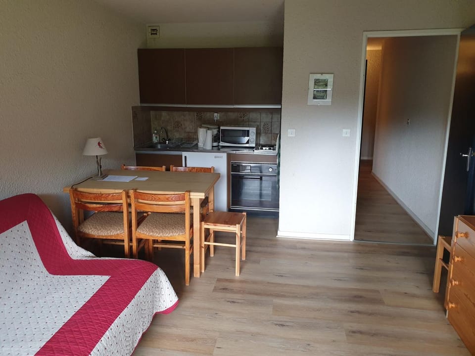 Studio 32m² au pied des pistes de ski à Corrençon - FR-1-515-100 Apartment in Provence-Alpes-Côte d'Azur