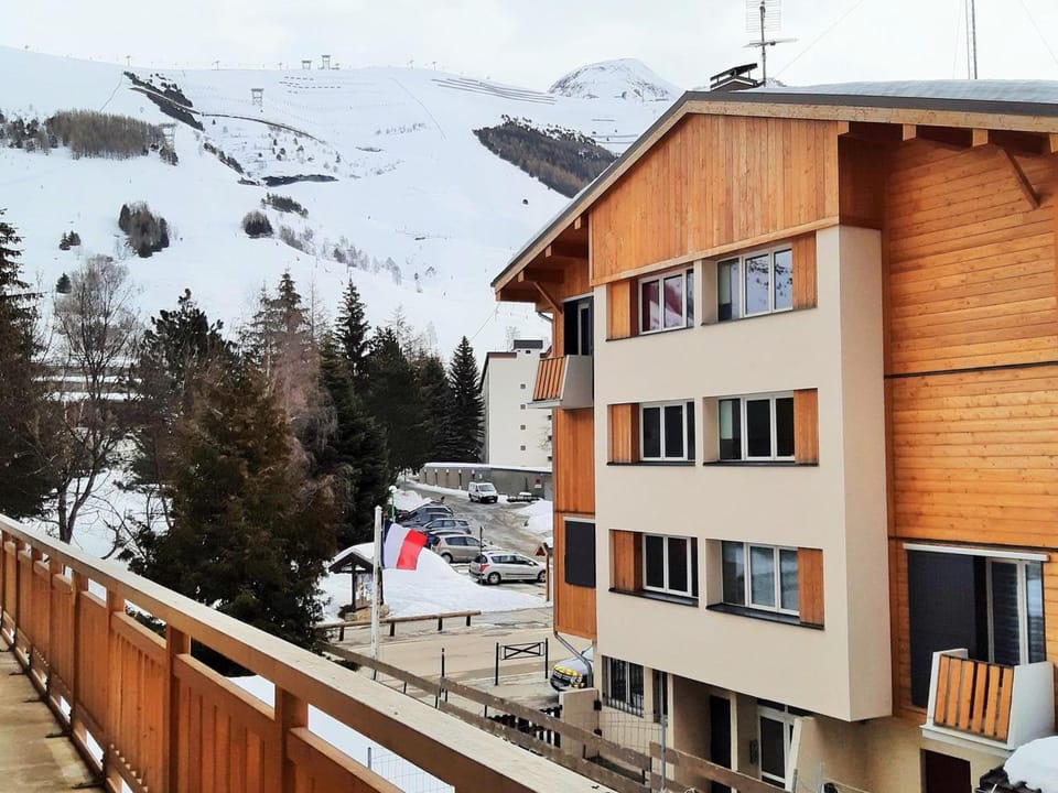 Appartement 8 pers, près des pistes, animaux admis - FR-1-516-5 Apartment in Les Deux Alpes