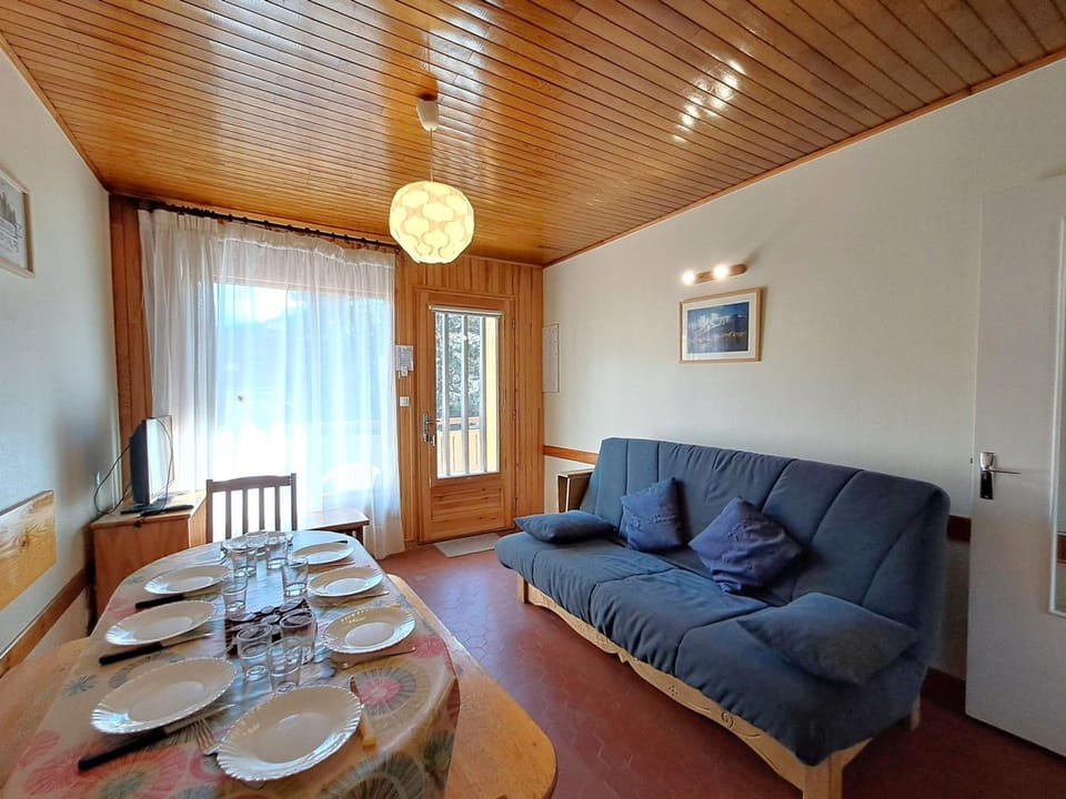 Appartement 8 pers, près des pistes, animaux admis Apartment in Les Deux Alpes