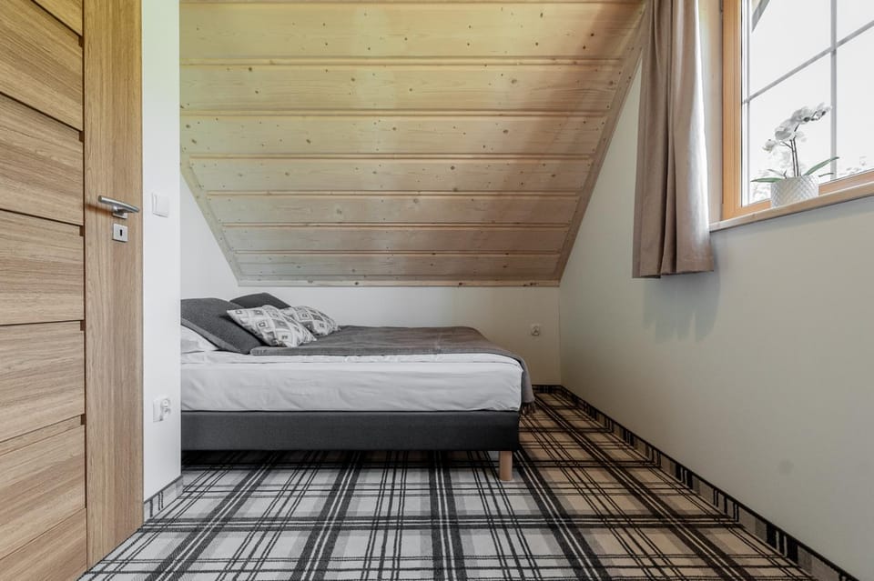 Harny Domek House in Lesser Poland Voivodeship