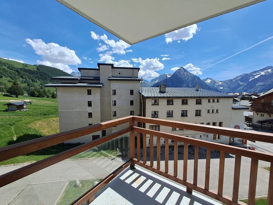Bel appartement au pied des pistes, 6 pers. - FR-1-516-8 Apartment in Les Deux Alpes