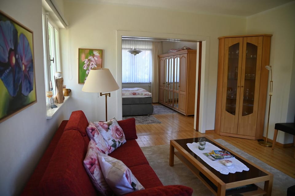Appartements AM ROSENGARTEN Apartment in Celle