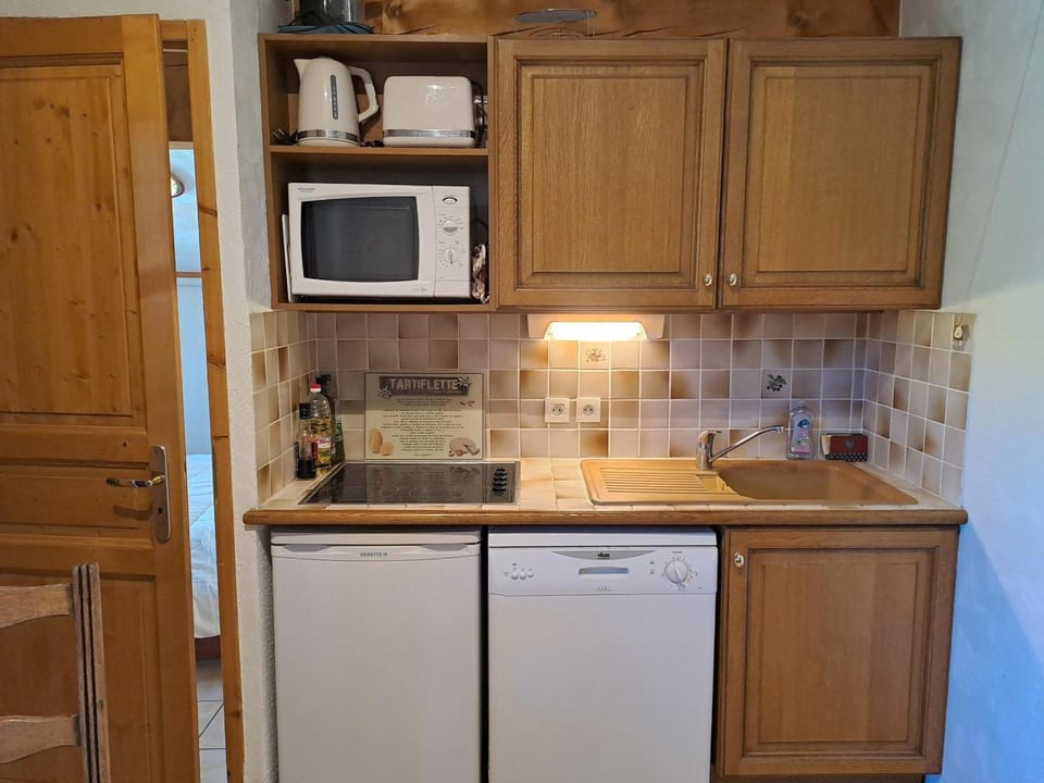 Appartement 3 pièces pour 6 personnes proche des pistes - FR-1-516-11 Apartment in Les Deux Alpes