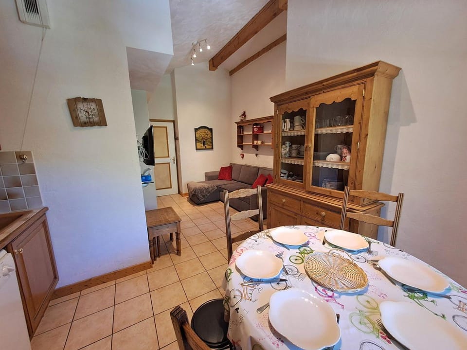 Appartement 3 pièces pour 6 personnes proche des pistes - FR-1-516-11 Apartment in Les Deux Alpes