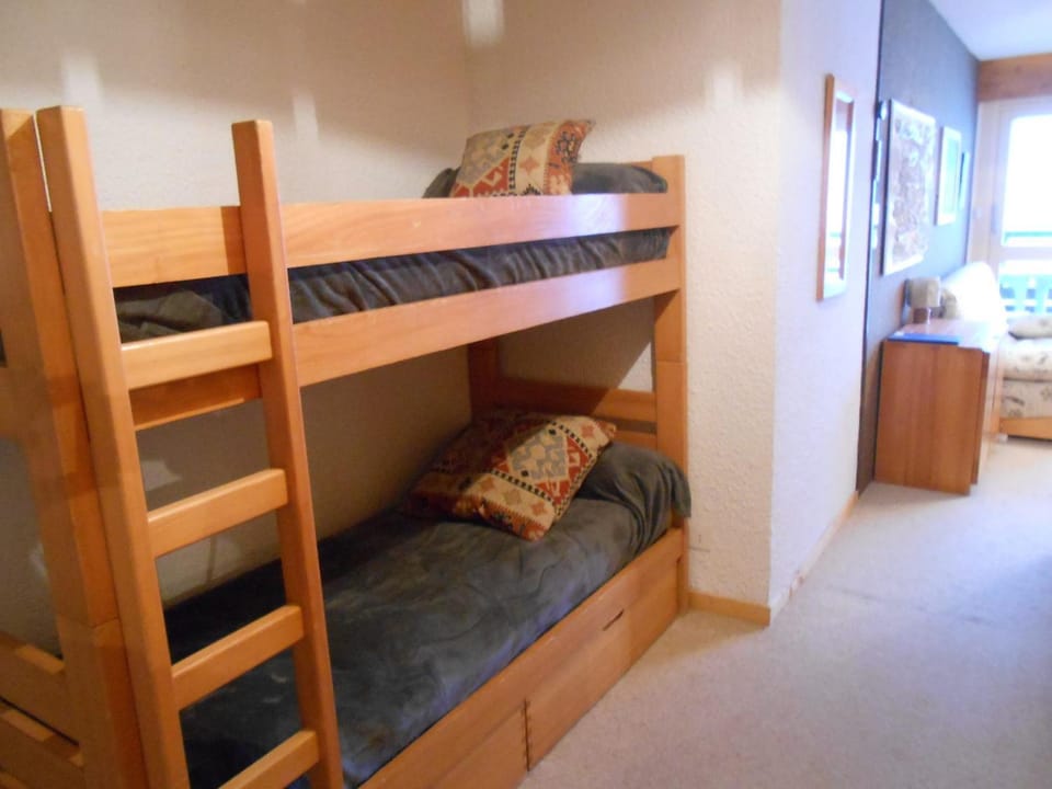 Appartement 2 pièces pour 6 pers. proche télésiège, vue montagne - FR-1-516-16 Apartment in Les Deux Alpes