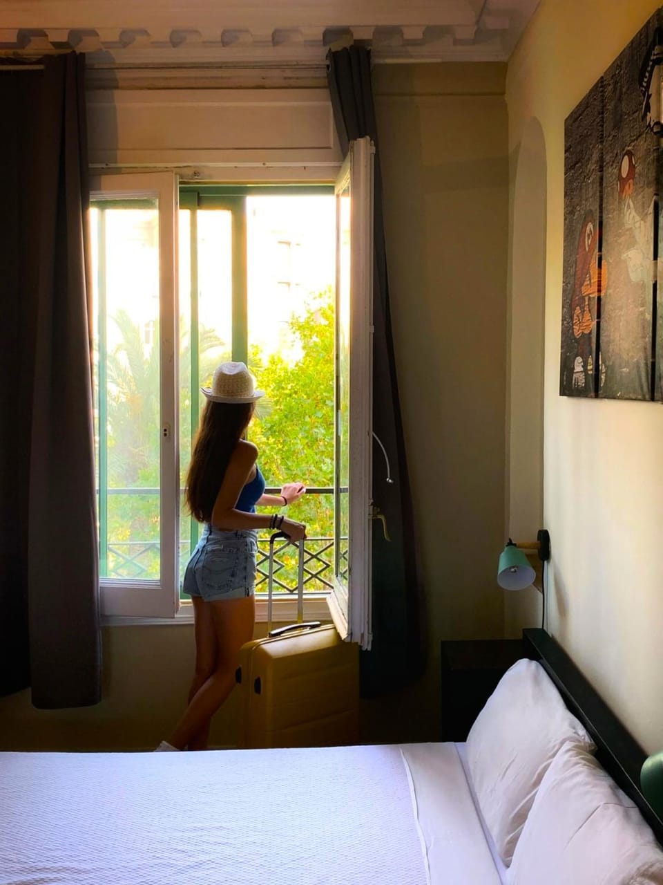 Wow Hostel Barcelona Hostel in Barcelona