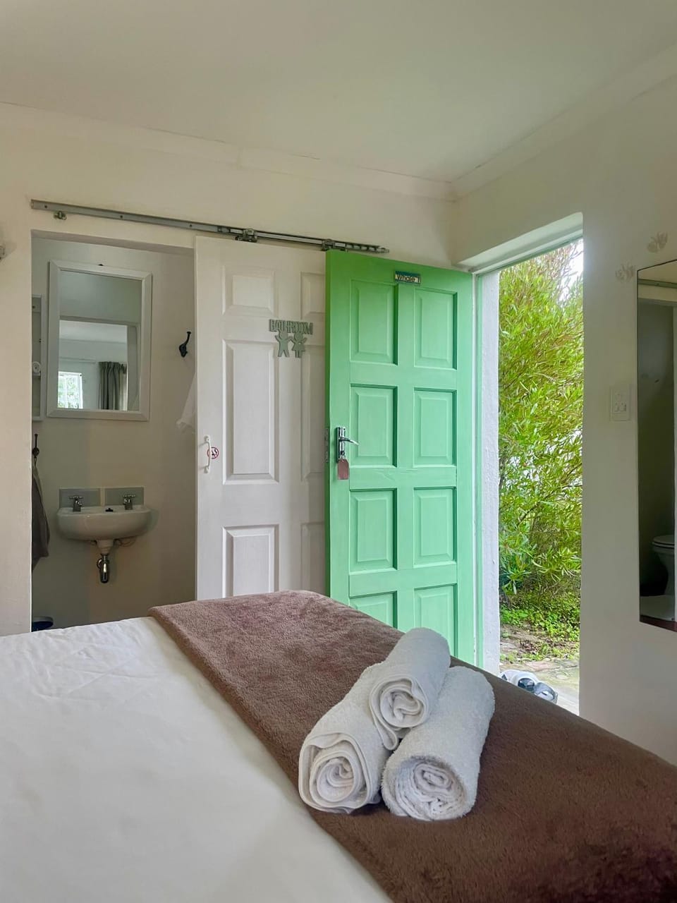 Kelp Cottage - Two Private Garden en-suite Rooms Vacation rental in Western Cape
