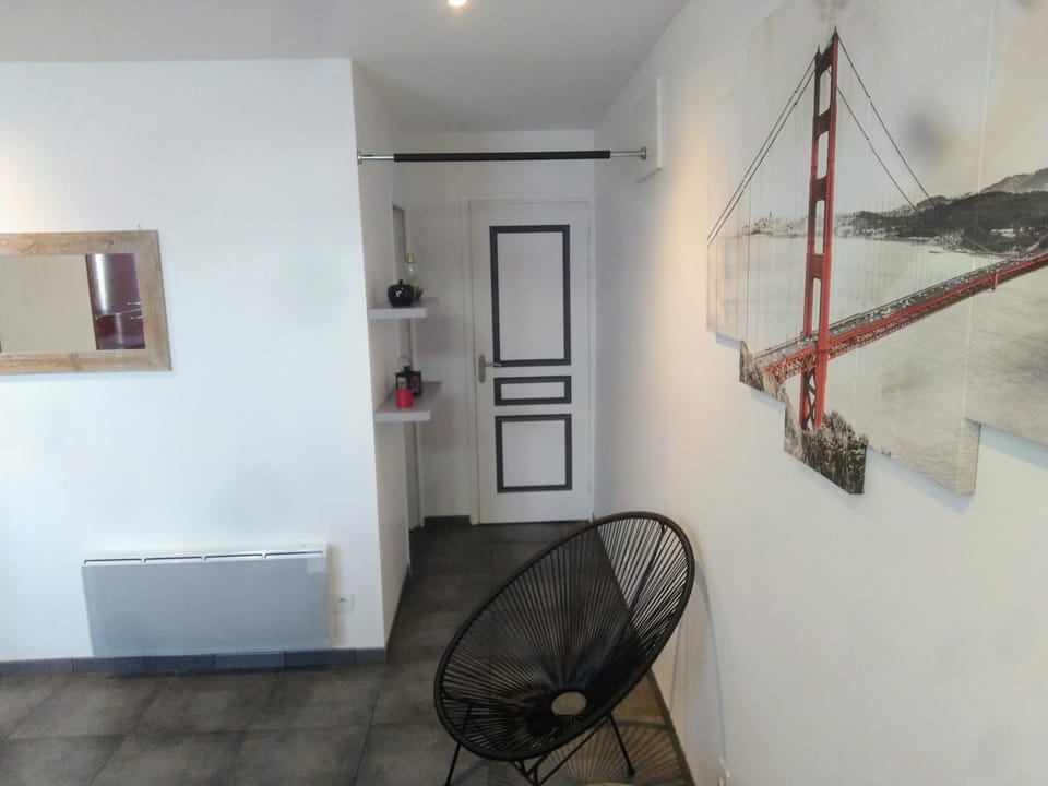 Aux portes de l'Eure Apartment in Île-de-France