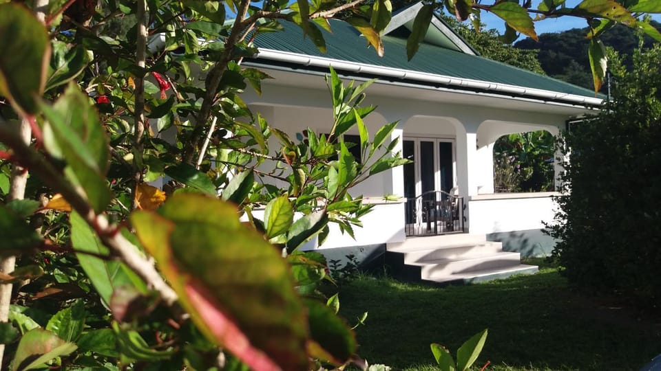 Property building, Facade/entrance, Garden