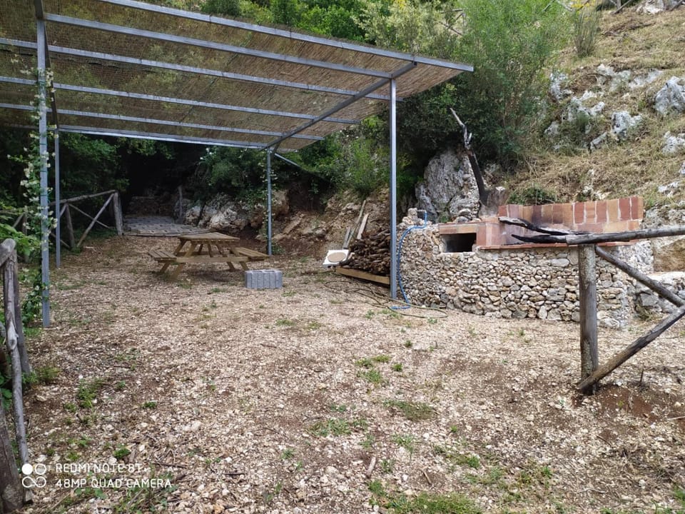 BBQ facilities