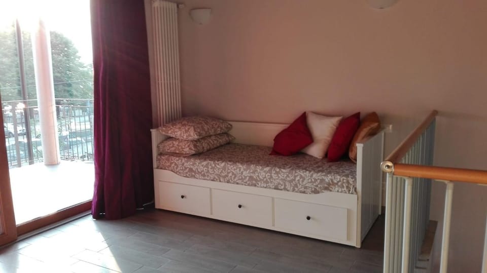 Decorative detail, Bedroom, On site, bunk bed