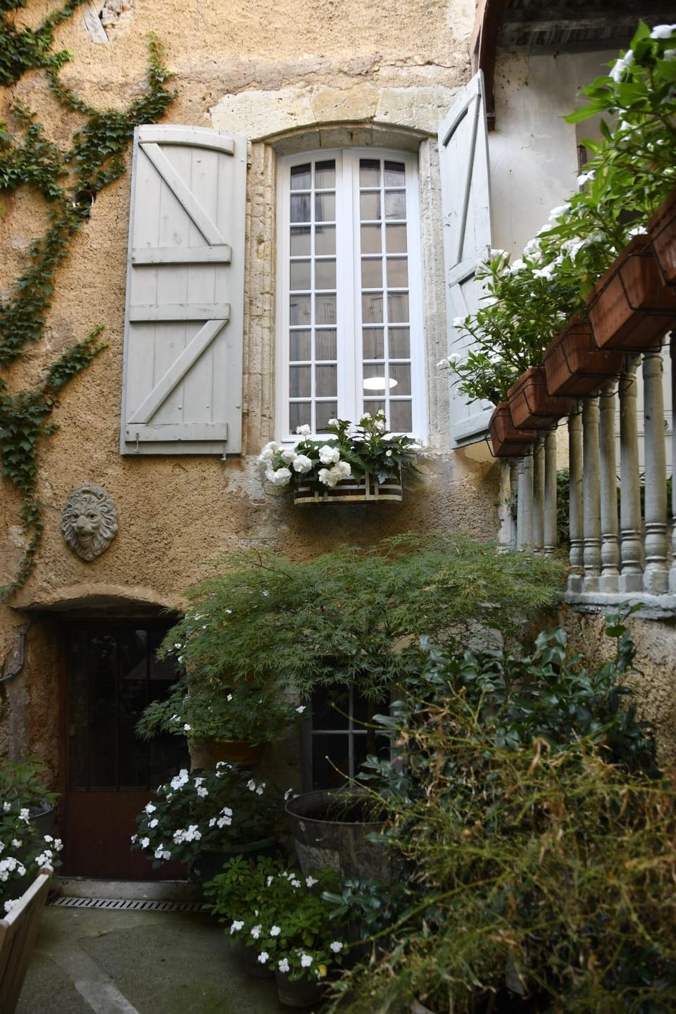 Balcony/Terrace