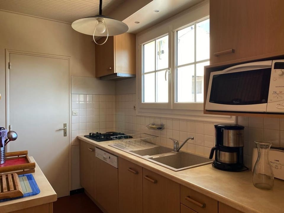 Villa 3 ch, jardin, wifi, proche plage et forêt, quartier calme - FR-1-336-99 House in Pays de la Loire