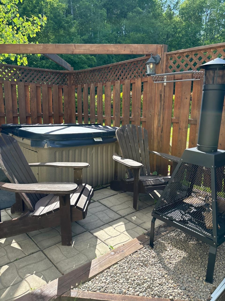 Domaine de la Baie, Les Suites Bed and Breakfast in Shawinigan