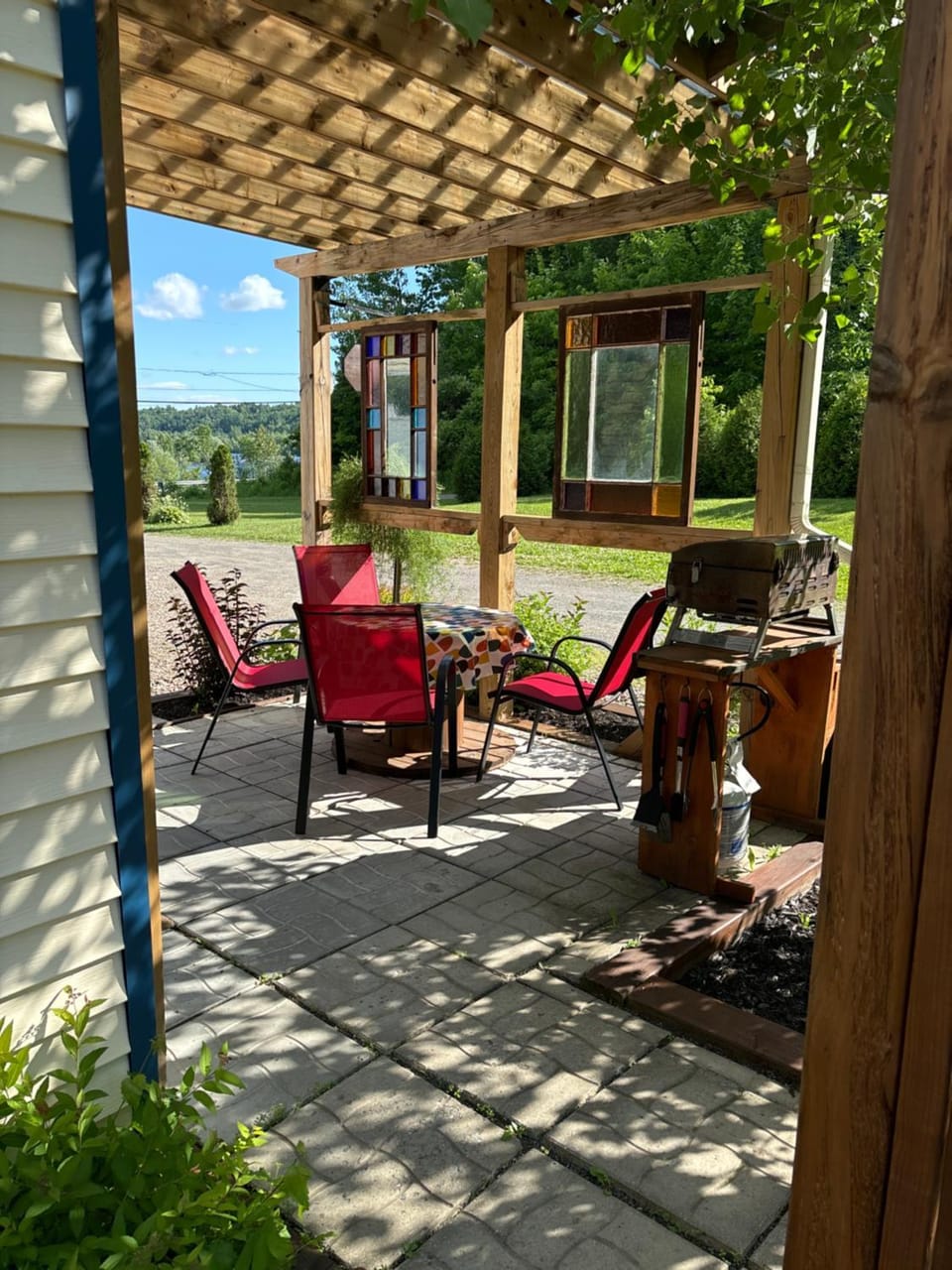 Domaine de la Baie, Les Suites Bed and Breakfast in Shawinigan
