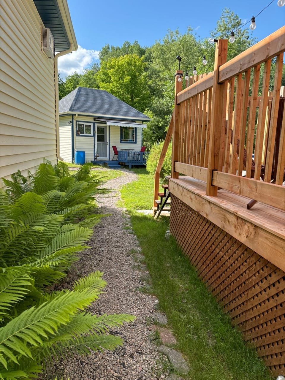 Domaine de la Baie, Les Suites Bed and Breakfast in Shawinigan