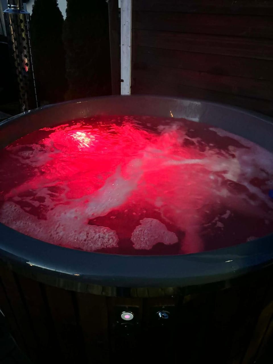 Domki letniskowe Na Stoku Nature lodge in Wladyslawowo