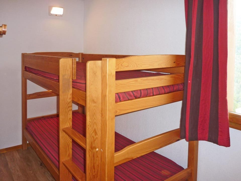 Charmant 2 pièces pour 6 avec piscine, jacuzzi et sauna - Les Orres Apartment in Provence-Alpes-Côte d'Azur