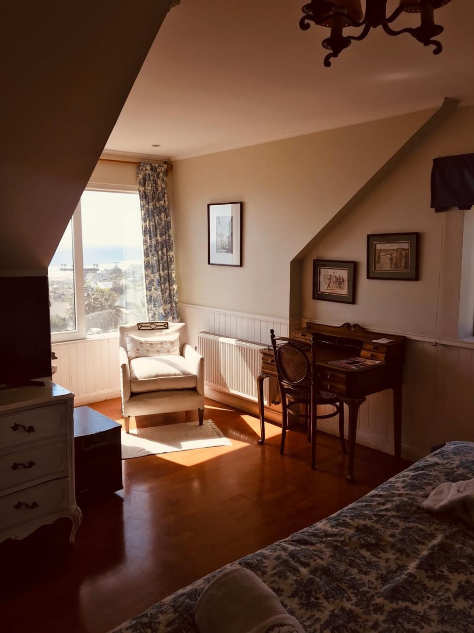 Unique GolfLodge Nature lodge in Valparaíso Region