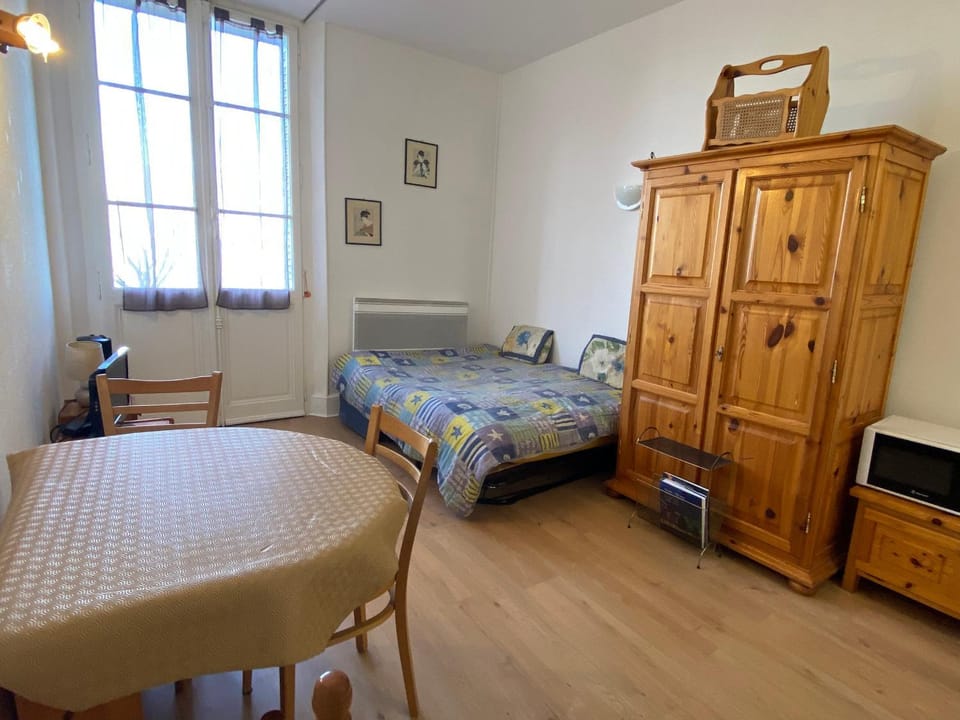 Studio cosy près des quais d'Evian - FR-1-498-51 Apartment in Évian-les-Bains