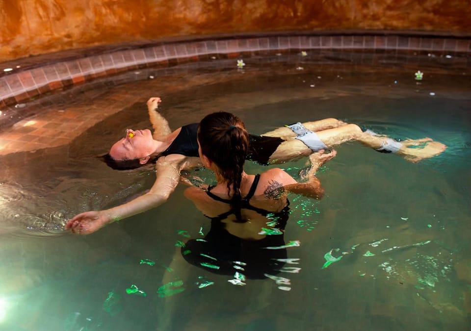 Spa and wellness centre/facilities