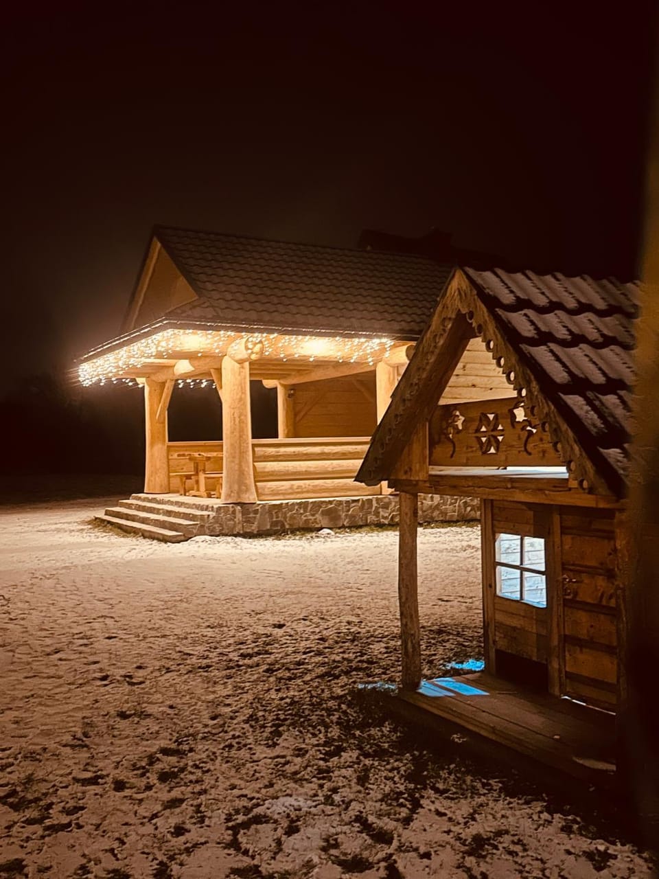 Gospodarstwo Agroturystyczne Baciary DOMEK W GORACH Villa in Lesser Poland Voivodeship