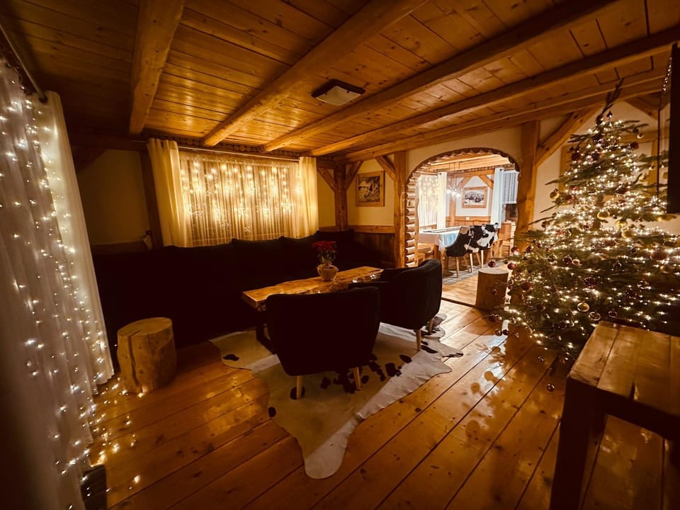 Gospodarstwo Agroturystyczne Baciary DOMEK W GORACH Villa in Lesser Poland Voivodeship
