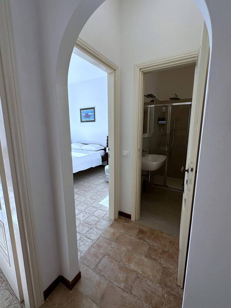 Terrace & Parking - Holiday Home near Fegina Beach Apartment in Monterosso al Mare