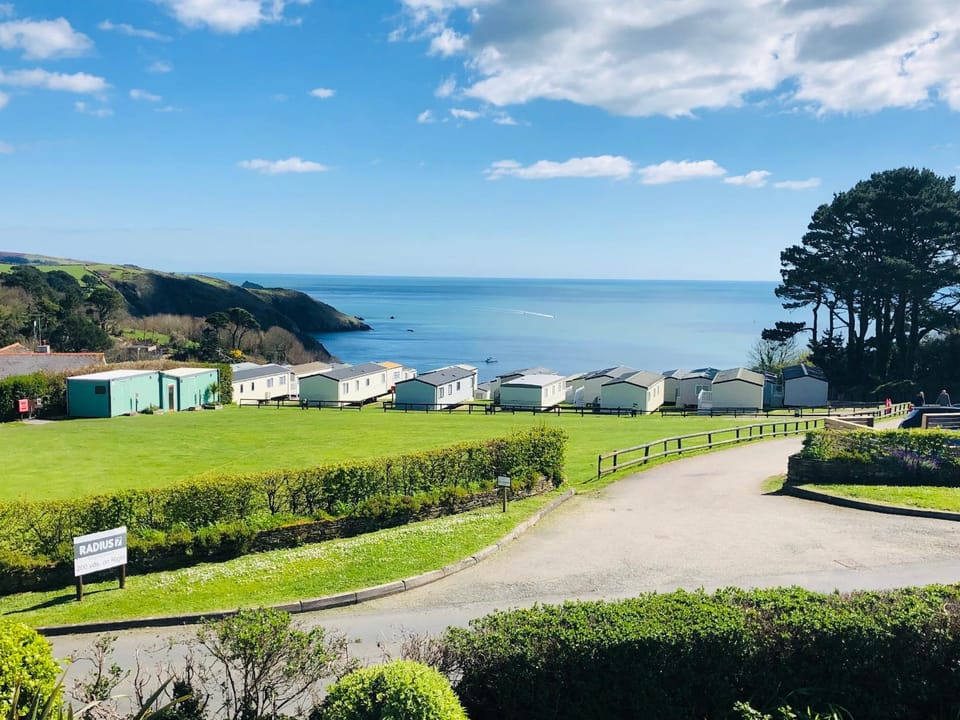 Channel View Guest House Bed and Breakfast in England