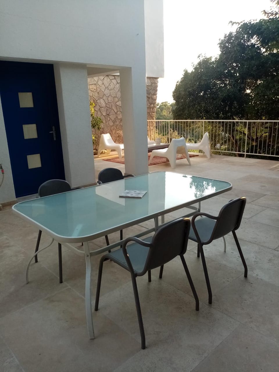 Balcony/Terrace