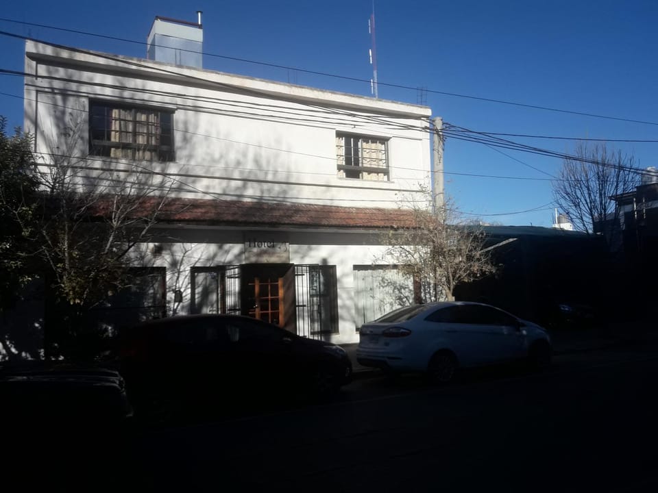 Departamentos del centro Hotel in Villa Mercedes