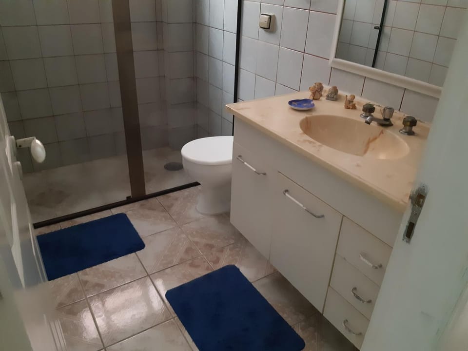 Apartamento Vila Tupi Praia Grande Apartment in State of São Paulo