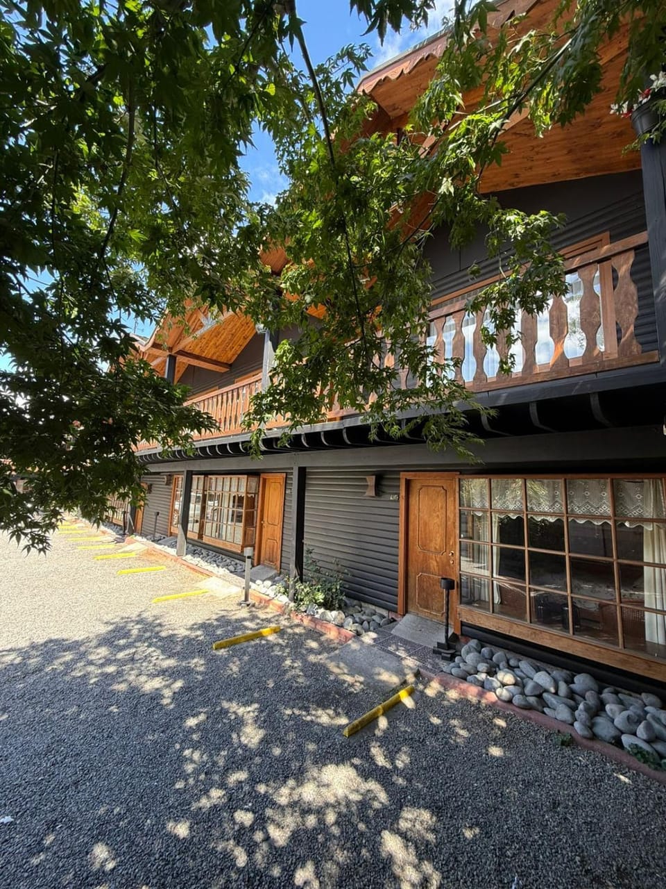 Apart Hotel Blumenau Apartment hotel in Osorno