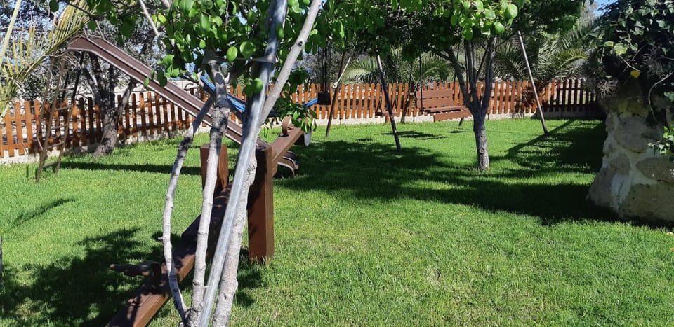 Children play ground