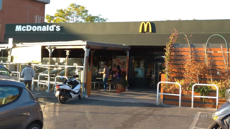 Restaurant/places to eat