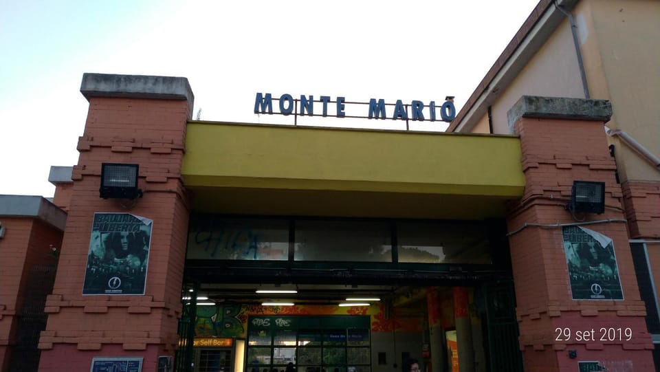 Nearby landmark, Neighbourhood