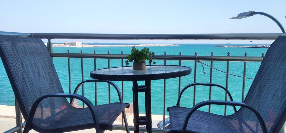 Balcony/Terrace, Sea view