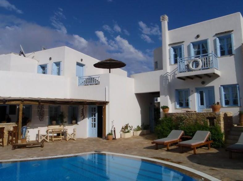 Facade/entrance, Swimming pool, Swimming pool
