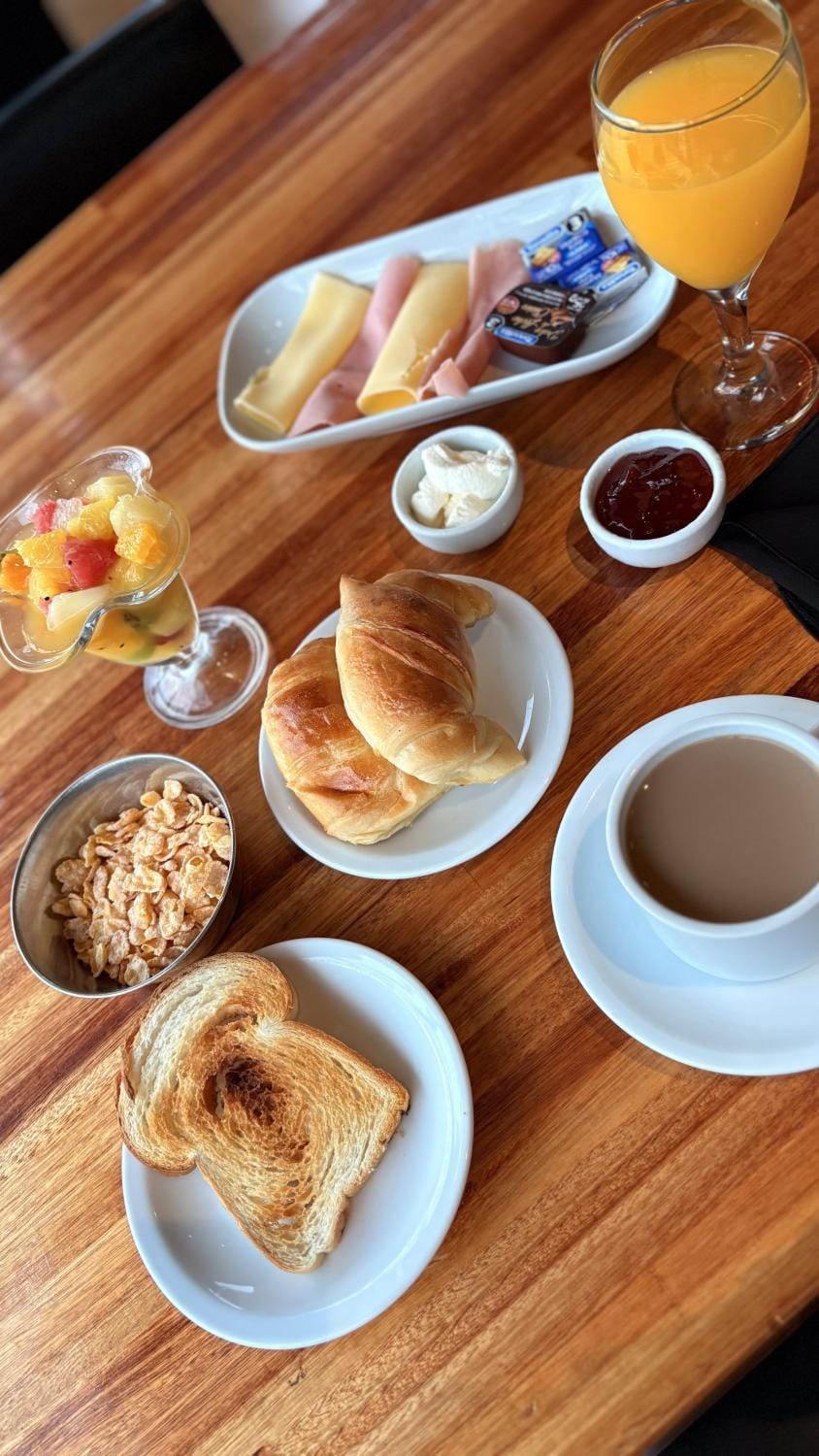 Breakfast