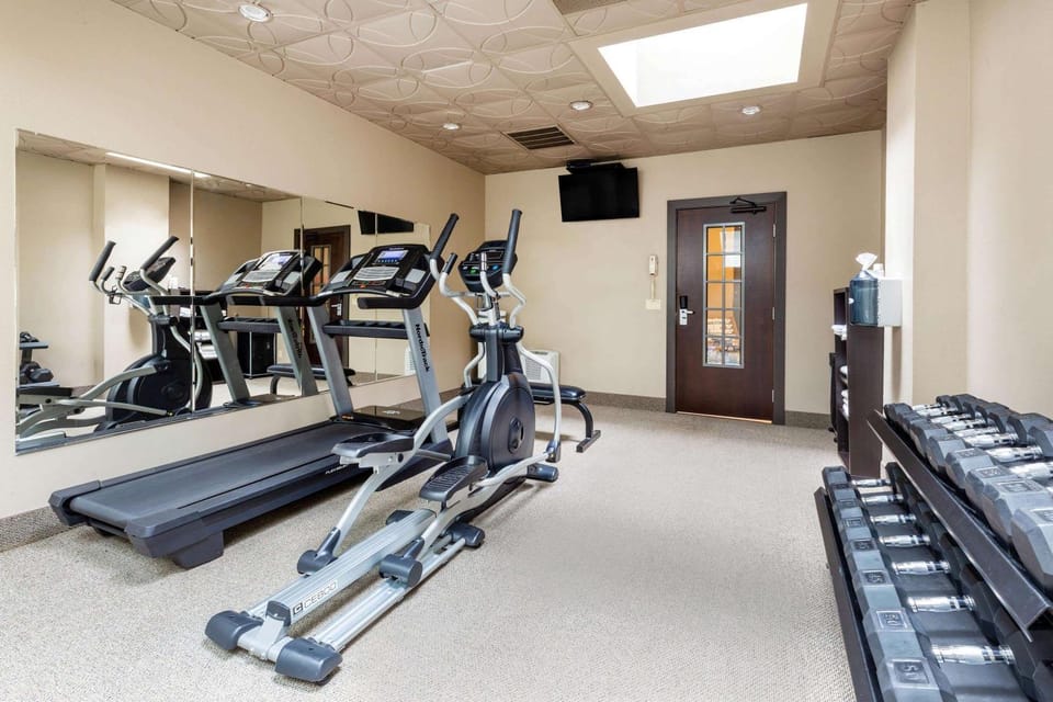 Activities, Fitness centre/facilities, On site