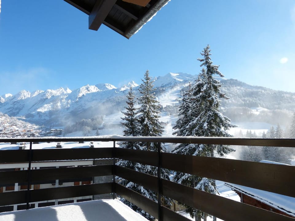 À 50m des pistes, 6 couchages, app. à La Clusaz - FR-1-304-239 Apartment in La Clusaz