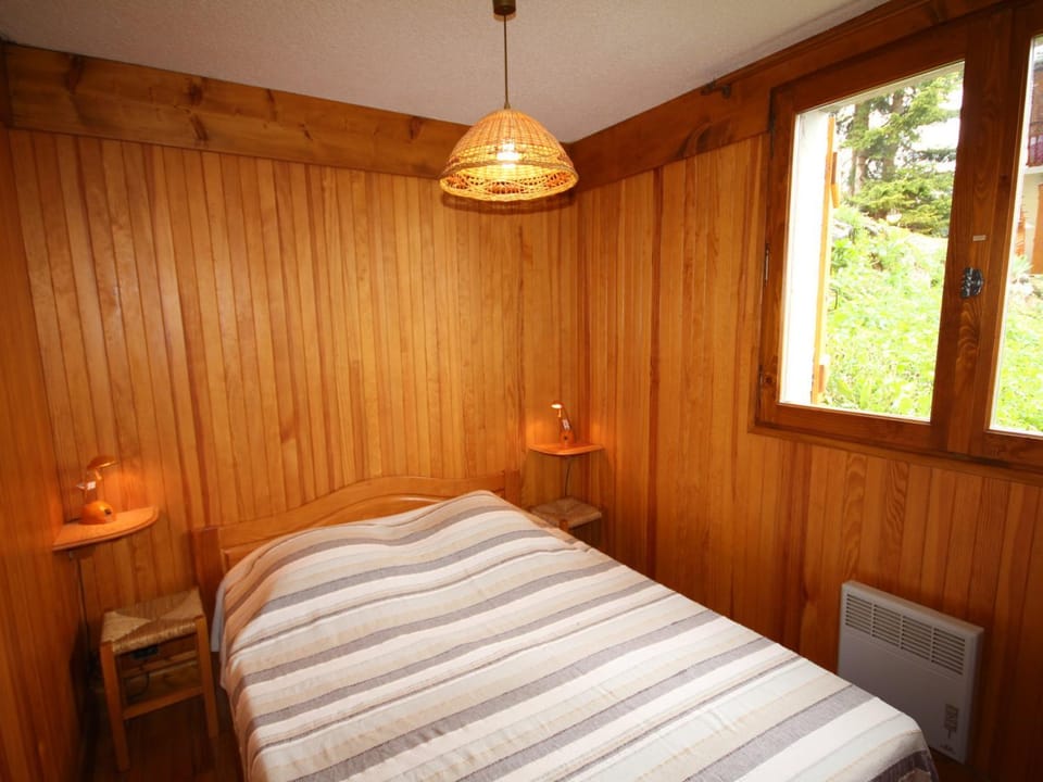 Beau 2 pièces cabine 7 pers, vue sur les pistes - FR-1-293-260 Cabin in Haute-Savoie