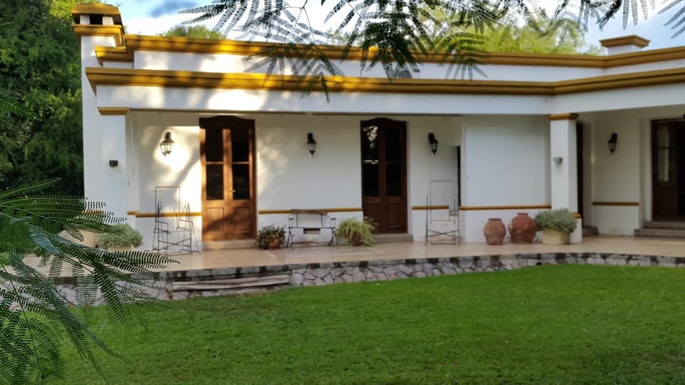 Estancia del Olivo Nature lodge in San Juan Province, Argentina