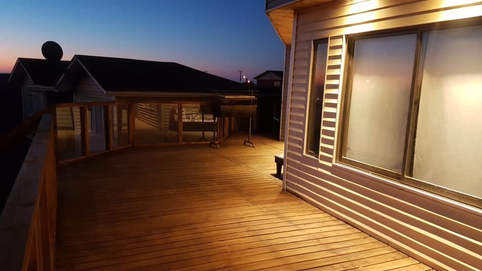 Costa Lobo House in Pichilemu